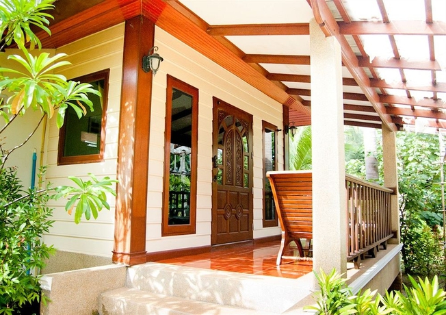 Imagen de la habitación del Hotel Sayang Beach Resort. Foto 6