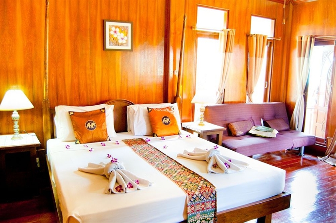Imagen de la habitación del Hotel Sayang Beach Resort. Foto 7