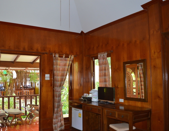 Imagen de la habitación del Hotel Sayang Beach Resort. Foto 10