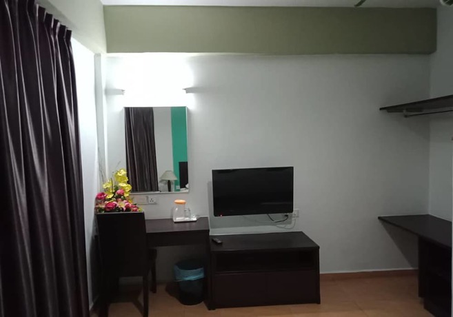 Imagen de la habitación del Hotel Sayang. Foto 2