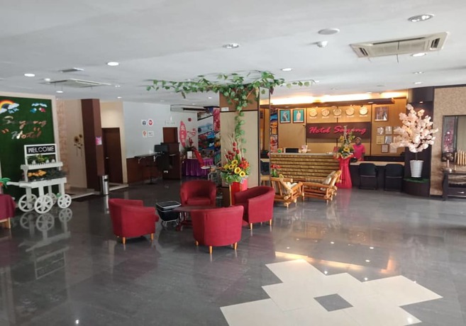 Imagen de los interiores del Hotel Sayang. Foto 15