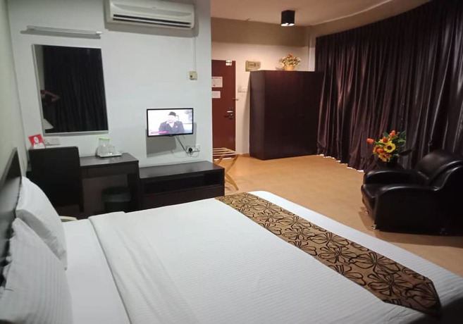 Imagen de la habitación del Hotel Sayang. Foto 3