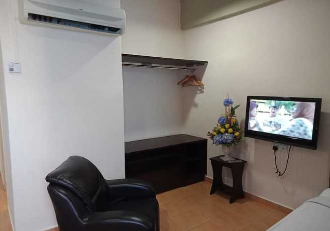 Imagen de la habitación del Hotel Sayang. Foto 5