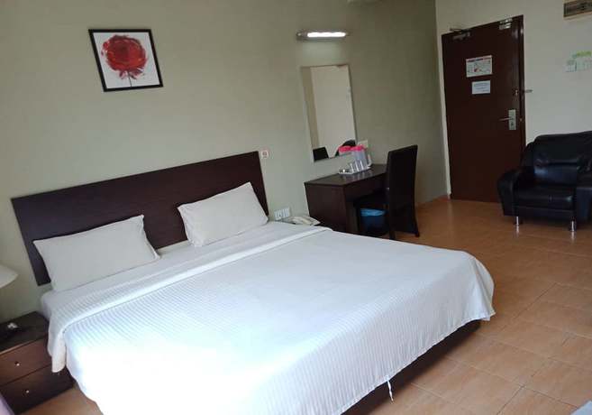 Imagen de la habitación del Hotel Sayang. Foto 8