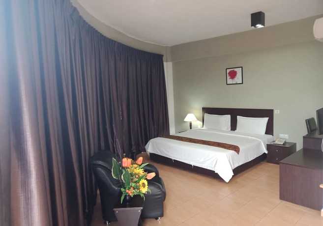 Imagen de la habitación del Hotel Sayang. Foto 10