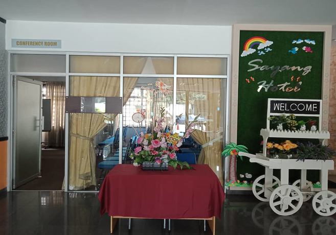 Imagen de los interiores del Hotel Sayang. Foto 20