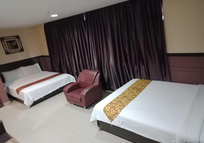 Imagen de la habitación del Hotel Sayang. Foto 12
