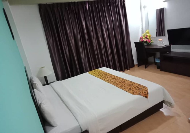 Imagen de la habitación del Hotel Sayang. Foto 13