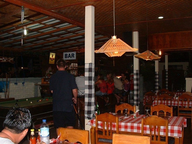 Imagen del bar/restaurante del Hotel Sayang Maha Mertha. Foto 1