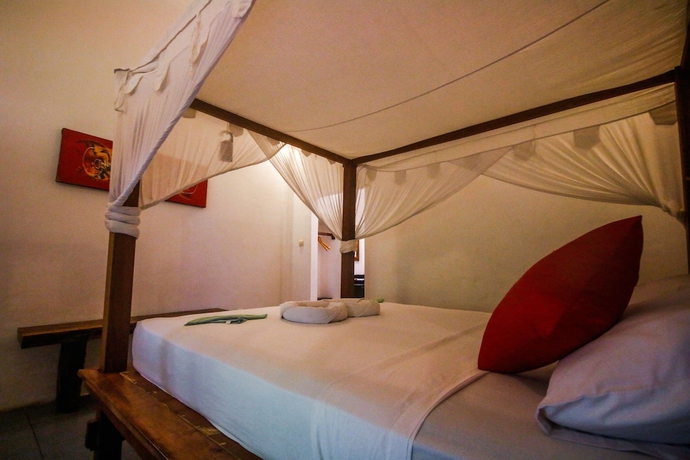 Imagen de la habitación del Hotel Sayang Mama Inn. Foto 2
