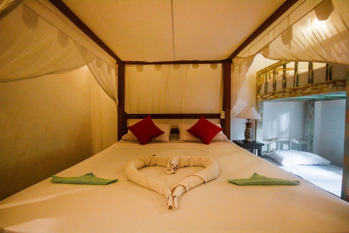 Imagen de la habitación del Hotel Sayang Mama Inn. Foto 3