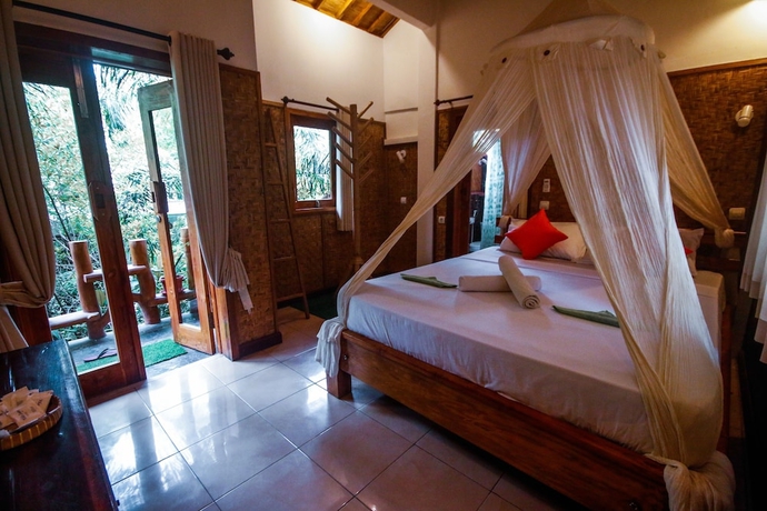 Imagen de la habitación del Hotel Sayang Mama Inn. Foto 4