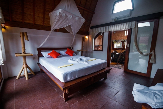 Imagen de la habitación del Hotel Sayang Mama Inn. Foto 5