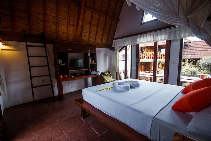 Imagen de la habitación del Hotel Sayang Mama Inn. Foto 6