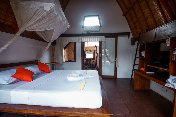 Imagen de la habitación del Hotel Sayang Mama Inn. Foto 7