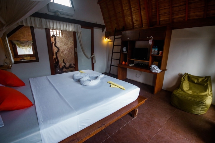 Imagen de la habitación del Hotel Sayang Mama Inn. Foto 8