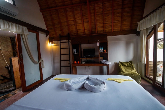 Imagen de la habitación del Hotel Sayang Mama Inn. Foto 9