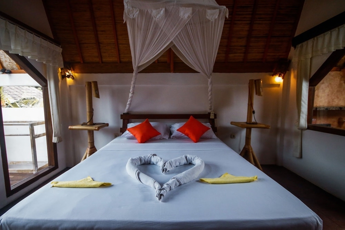 Imagen de la habitación del Hotel Sayang Mama Inn. Foto 11