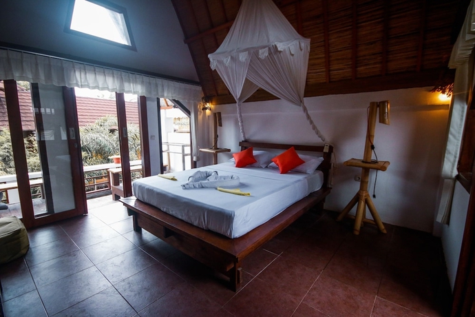 Imagen de la habitación del Hotel Sayang Mama Inn. Foto 12