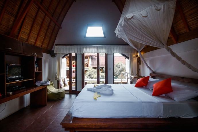 Imagen de la habitación del Hotel Sayang Mama Inn. Foto 13