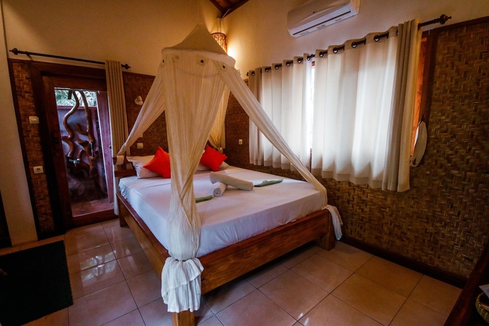 Imagen de la habitación del Hotel Sayang Mama Inn. Foto 14