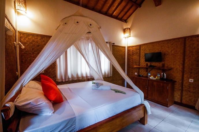 Imagen de la habitación del Hotel Sayang Mama Inn. Foto 15