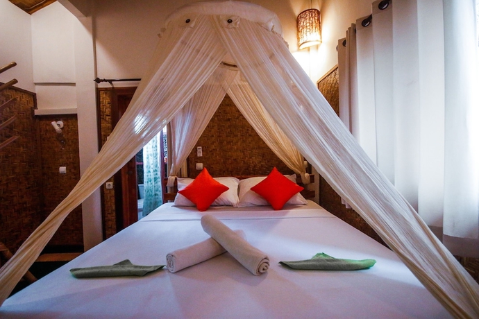 Imagen de la habitación del Hotel Sayang Mama Inn. Foto 16