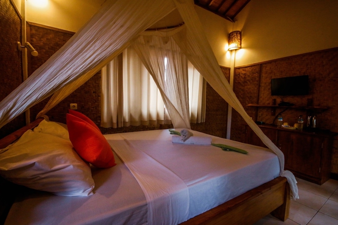 Imagen de la habitación del Hotel Sayang Mama Inn. Foto 17