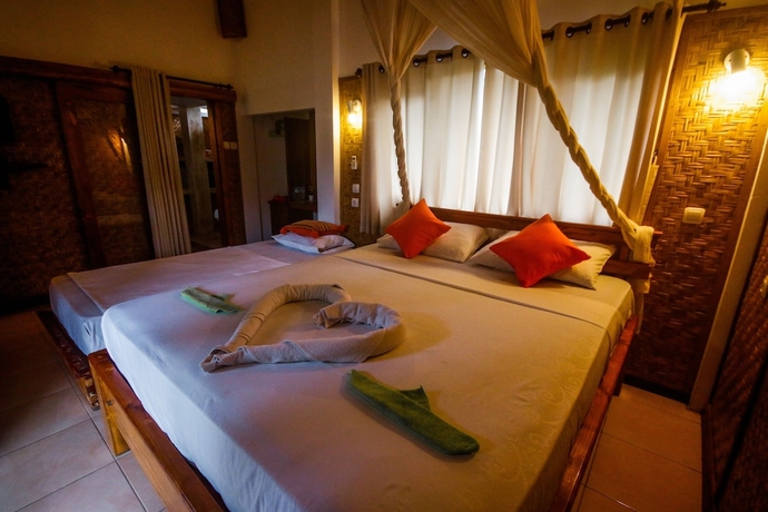 Imagen de la habitación del Hotel Sayang Mama Inn. Foto 18