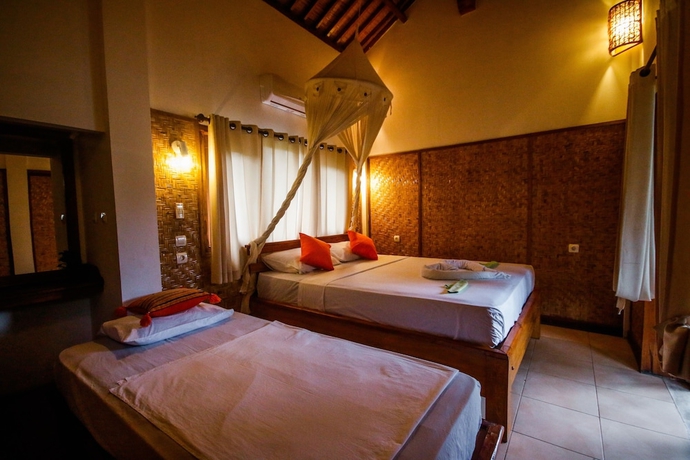 Imagen de la habitación del Hotel Sayang Mama Inn. Foto 19