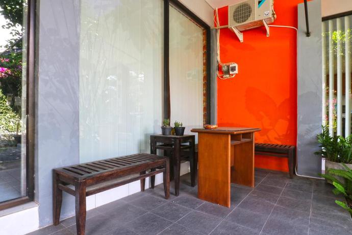 Imagen de los interiores del Hotel Sayang Residence II. Foto 8