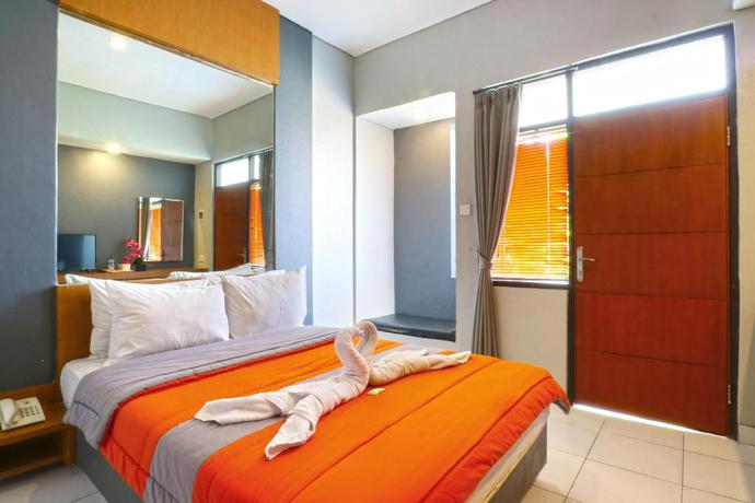 Imagen de la habitación del Hotel Sayang Residence II. Foto 4