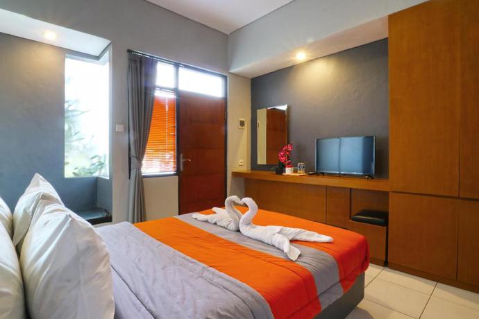 Imagen de la habitación del Hotel Sayang Residence II. Foto 5