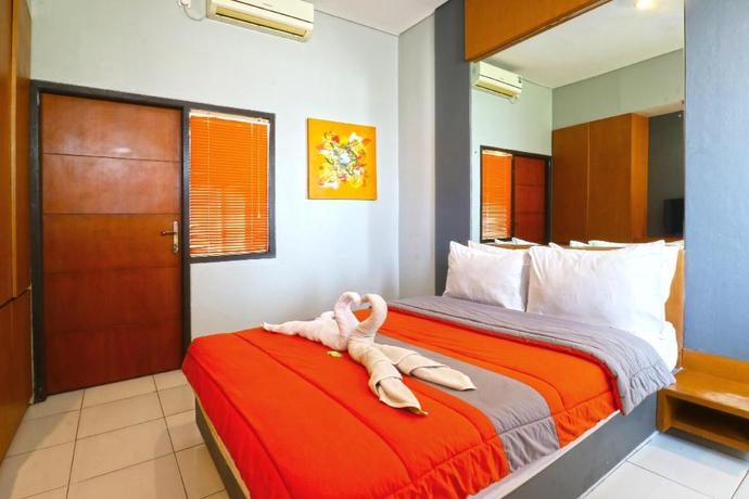 Imagen de la habitación del Hotel Sayang Residence II. Foto 6