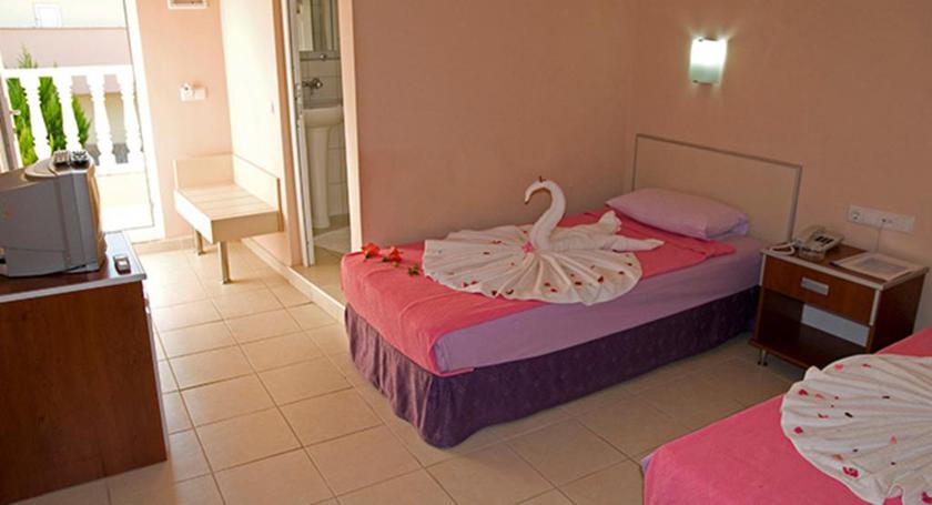 Imagen de la habitación del Hotel Sayanora & Park. Foto 5