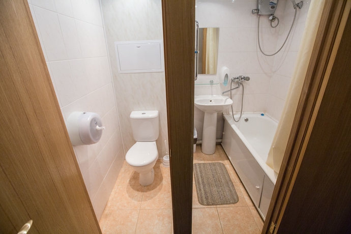 Imagen de la habitación del Hotel Sayany. Foto 11