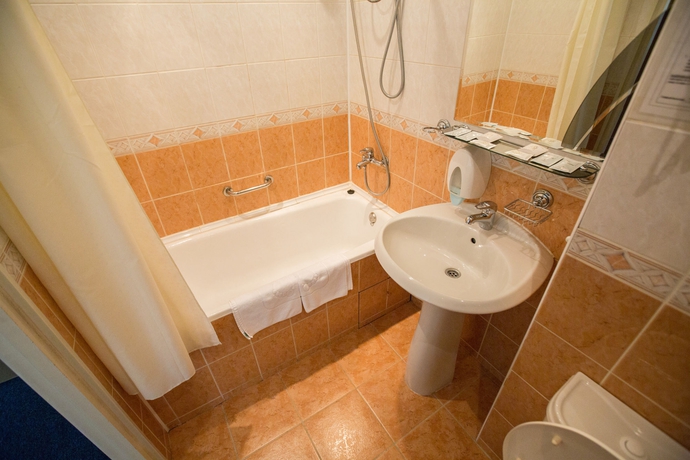 Imagen de la habitación del Hotel Sayany. Foto 12