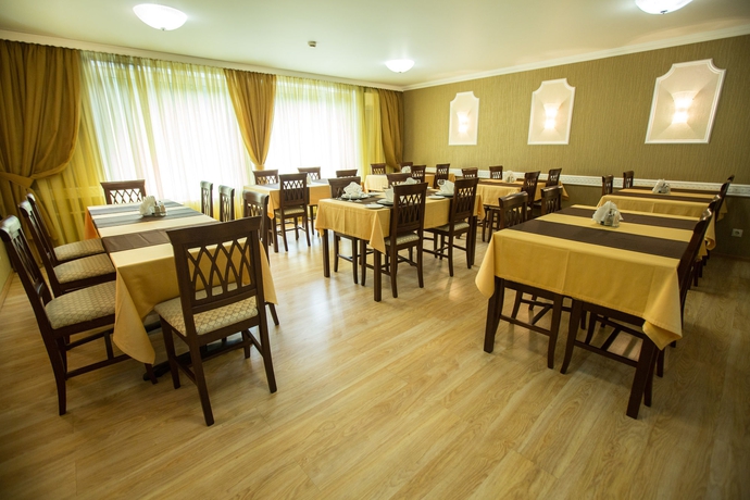 Imagen del bar/restaurante del Hotel Sayany. Foto 3