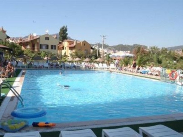 Imagen general del Hotel Sayar. Foto 4