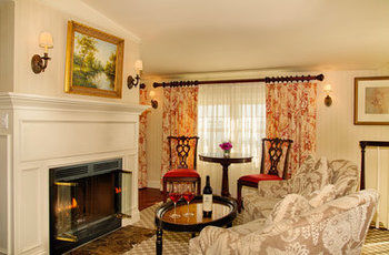 Imagen de los interiores del Hotel Saybrook Point Resort and Marina. Foto 14