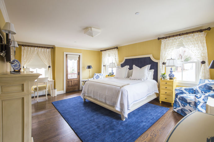 Imagen general del Hotel Saybrook Point Resort and Marina. Foto 4