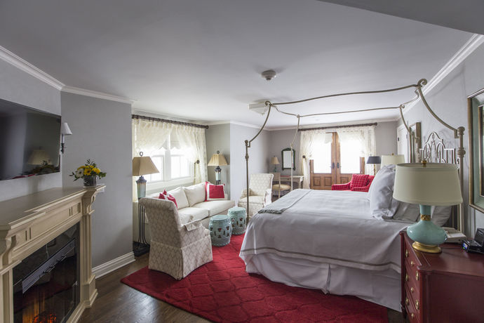 Imagen de la habitación del Hotel Saybrook Point Resort and Marina. Foto 9