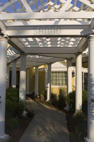 Imagen general del Hotel Saybrook Point Resort and Marina. Foto 5
