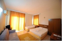 Imagen de la habitación del Hotel Saygili Beach. Foto 2