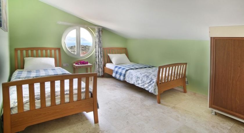 Imagen de los interiores del Hotel Saylam Suites. Foto 16