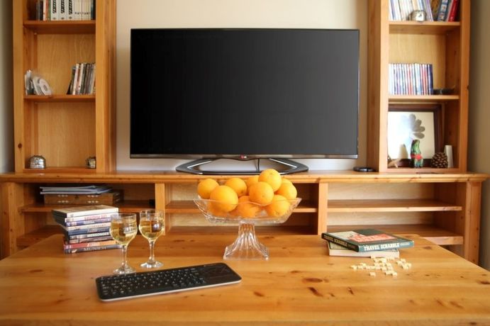 Imagen de la habitación del Hotel Saylam Suites. Foto 9