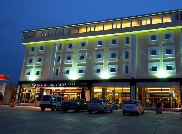 Imagen general del Hotel Saylamlar. Foto 3