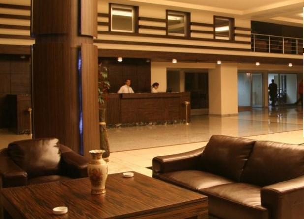 Imagen general del Hotel Saylamlar. Foto 4