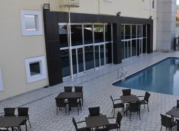 Imagen general del Hotel Saylamlar. Foto 8