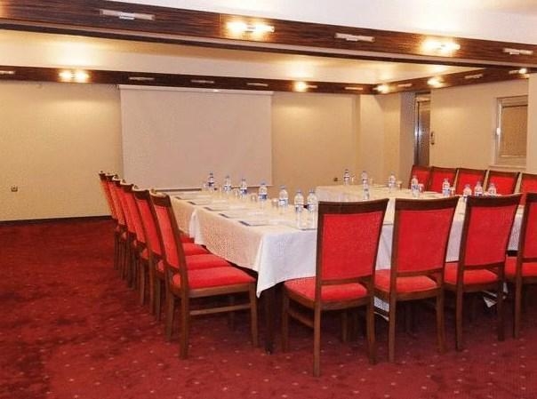 Imagen general del Hotel Saylamlar. Foto 9